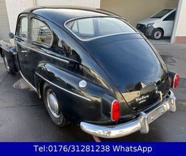 VOLVO PV544 VOLVO PV 544 !! BUCKEL !! MOTOR-GETRIEBE 1A !! 66TK