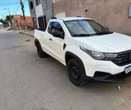 FIAT STRADA ENDURANCE 1.4 FLEX 8V CS PLUS 2023