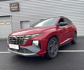 HYUNDAI TUCSON TUCSON 1.6 CRDI 136 HYBRID 48V DCT-7