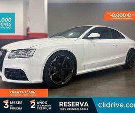 AUDI A5 RS5 4.2 FSI QUATTRO S-TRONIC