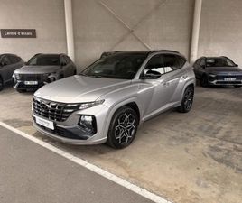 HYUNDAI TUCSON 1.6 T-GDI 230CH HYBRID N LINE EXECUTIVE BVA6