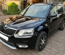 SKODA YETI 1.4 TSI GREEN TECH ACTIVE OUTDOOR ACTIV...