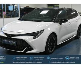 TOYOTA COROLLA BREAK TOYOTA CORO