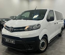 TOYOTA PROACE CITY 1.5 BLUE HDI TURBO 120 CH TVA RECUPERABLE
