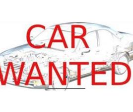 CARS AND VANS WANTED