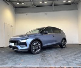 HYUNDAI BAYON BAYON 1.0 T-GDI 100 DCT-7