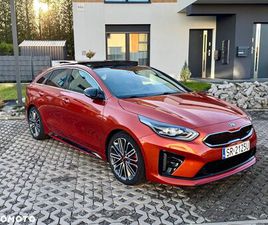 KIA PROCEED KIA PROCEED 1.6 T-GDI DCT7 OPF GT