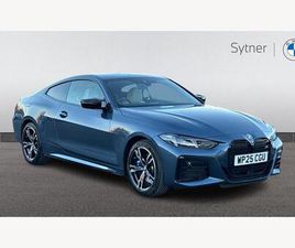 3.0 M440I MHT AUTO XDRIVE EURO 6 (START/STOP) 2DR