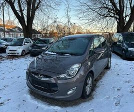 HYUNDAI IX20 HYUNDAI IX20 COMFORT