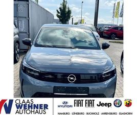 OPEL CORSA OPEL CORSA-E CORSA F E EDITION KOMFORT-PAKET ON BOAR