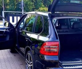 PORSCHE CAYENNE S PORSCHE PORSCH CAYENNE V8