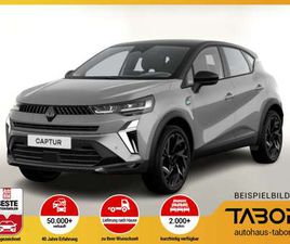CAPTUR ESPRIT ALPINE FULL HYBRID E-TECH 160