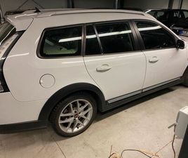 SAAB 9-3 X 2.0T