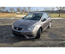 SEAT IBIZA SC STYLE
