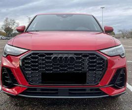 45 TFSI E SPORTBACK S LINE S TRONIC