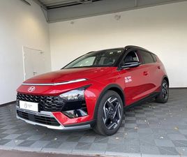 HYUNDAI BAYON BAYON 1.0 T-GDI 100 DCT-7