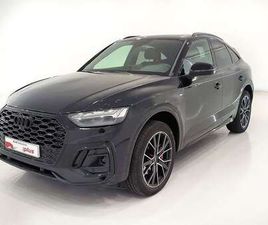 SB 45 TFSI 265 CV QUATTRO STRONIC BLACK LINE