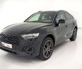 SB 45 TFSI 265 CV QUATTRO STRONIC BLACK LINE