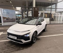 HYUNDAI BAYON 1.0 T-GDI 100CH CREATIVE