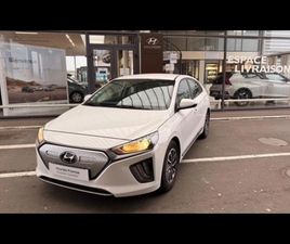HYUNDAI IONIQ ELECTRIC 136CH INTUITIVE 2CV
