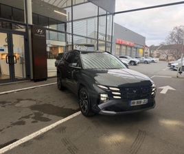 HYUNDAI TUCSON 1.6 T-GDI 215CH HYBRID EXECUTIVE