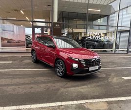 HYUNDAI TUCSON 1.6 T-GDI 230CH HYBRID N LINE EXECUTIVE BVA6