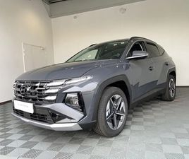 HYUNDAI TUCSON TUCSON 1.6 T-GDI 215 HYBRID BVA6