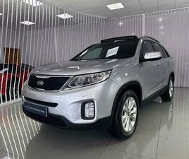 KIA SORENTO 2.2CRDI EMOTION 4X4 AUT.