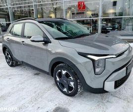 KIA STONIC 1.0 T-GDI M