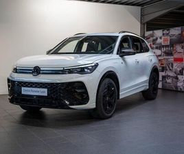 1.5 EHYBRID 204CH R-LINE DSG6