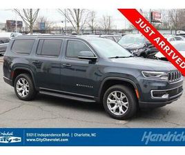 USED 2022 JEEP WAGONEER SERIES I