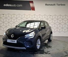 RENAULT CAPTUR TCE 90 - 21 BUSINESS