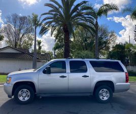 2010 CHEVROLET SUBURBAN K2500 LS