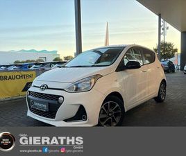 HYUNDAI I10 SONDEREDITION YES!64KW/87 PS DAB SHZ LENKRAD