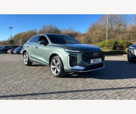 AUDI Q3 SPORTBACK 35 TFSI AUDI Q3 SPORTBACK S LINE TFSI 150 PS S TRONIC