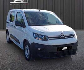 M 1000 BLUEHDI 100 S&S WORKER