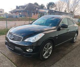 OTHER INFINITI QX50 3.0 DIESEL 239PS