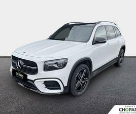 GLB 200 D 8G-DCT AMG LINE