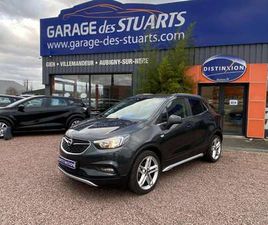 OPEL MOKKA 1.6 CDTI FAP - 136 - S&S COSMO