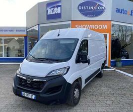 OPEL MOVANO 3.5T L2H2 2.2 BLUEHDI S&S - 140 - FOURGON TOLE