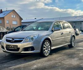 OPEL SIGNUM COSMO AUTOMATIK GETRIEBE 1.9 CDTI MIT 150 PS*HU&AUNEU