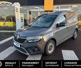 RENAULT KANGOO BLUE DCI 95 GRAND CONFORT SESAME OUVRE TOI