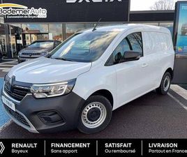 RENAULT KANGOO EXPRESS TOLE L1 BLUE DCI 95 GSR2 EXTRA