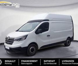 FGN L2H2 3000 KG BLUE DCI 150 GRAND CONFORT