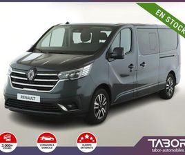 RENAULT TRAFIC SPACECLASS DCI 170 EDC L2H1 SPACECLASS CAM