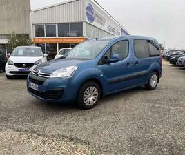CITROEN BERLINGO SOCIETE 1.6 BLUEHDI S&S - 100 - BV ETG6 - FEEL