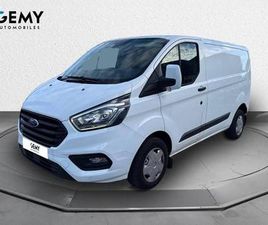 FORD TRANSIT CUSTOM TRANSIT CUSTOM FOURGON 300 L2H1 2.0 ECOBLUE 130 MHEV TREND BUSINESS