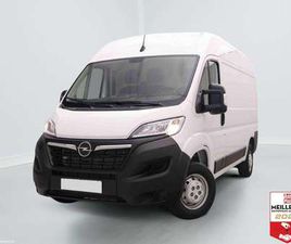 MOVANO L2H2 2.2 CDTI 140