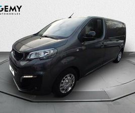 EXPERT FGN TOLE STANDARD 1.5 BLUEHDI 120 S&S BVM6 ASPHALT