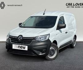 RENAULT EXPRESS VAN EXPRESS VAN BLUE DCI 75 - 22 ESSENTIEL